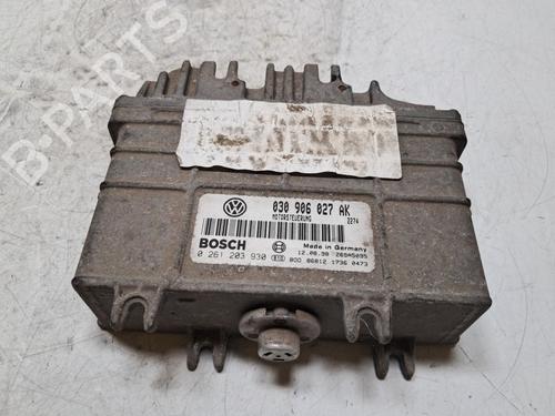 Engine control unit (ECU) SEAT AROSA (6H1) 1.0 | BP34714125M57 - Image 3