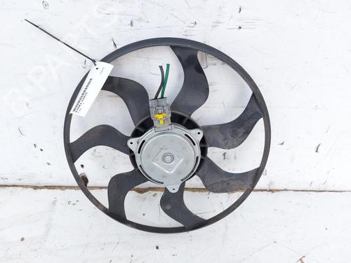 Used Radiator fan NISSAN MICRA V (K14) 1.5 DCI (90 hp) 15156638