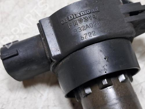 Ignition coil SMART FORTWO Coupe (451) 1.0 (451.331, 451.380) | BP33194525M94  - Image 5