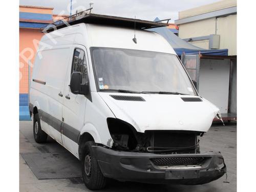 Front windshield wiper arm MERCEDES-BENZ SPRINTER 3,5-t Van (B906) 309 CDI (906.631, 906.633, 906.635, 906.637) | BP15145506C143 