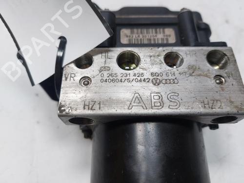 ABS pump SEAT IBIZA III (6L1) 1.4 TDI | BP30873770M43 