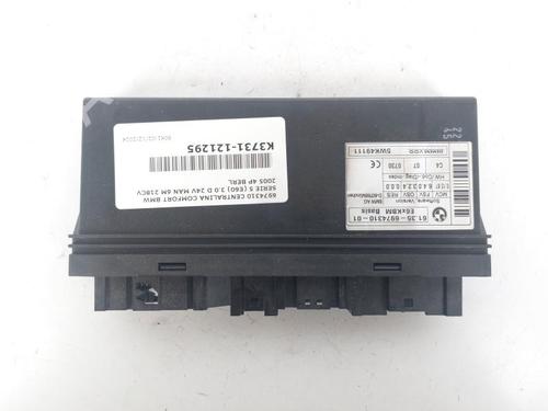 Used Control unit BMW 5 (E60) 530 d (218 hp) 21781135