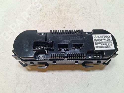 Climate control MERCEDES-BENZ A-CLASS (W176) A 180 (176.042) | BP39492224I5 - Image 4