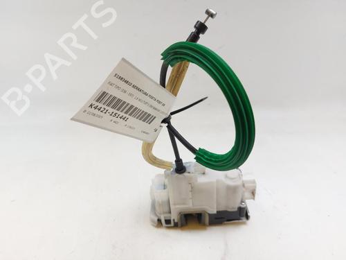 Rear left lock FIAT TIPO Saloon (356_, 357_) 1.6 D (356SXG1B) | BP28182206C100 