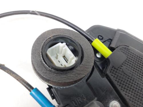Rear right lock TOYOTA AURIS Estate (_E18_) 1.8 Hybrid (ZWE186_, ZWE186R, ZWE186H) | BP25732656C99 
