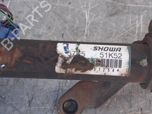 Steering rack OPEL AGILA B (H08) 1.2 (F68) | BP39634852M22 - Image 6