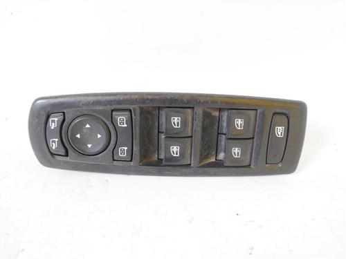 Used Left front window switch Left front window switch RENAULT LAGUNA III (BT0/1) 2.0 dCi (BT07, BT0J, BT14, BT1A, BT1S) (131 hp) 22753990 22753990