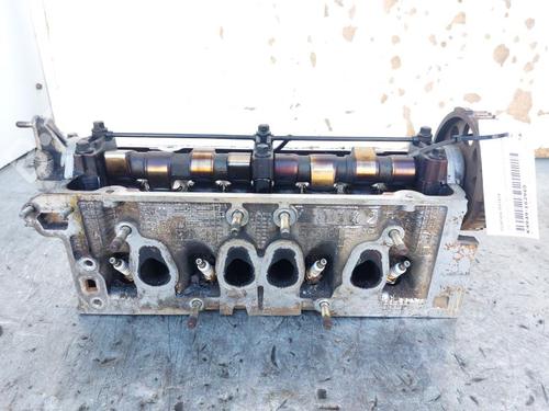 Used Cylinder head Cylinder head LANCIA YPSILON (843_) 1.2 (843.AXA1A) (60 hp) 33192742 33192742