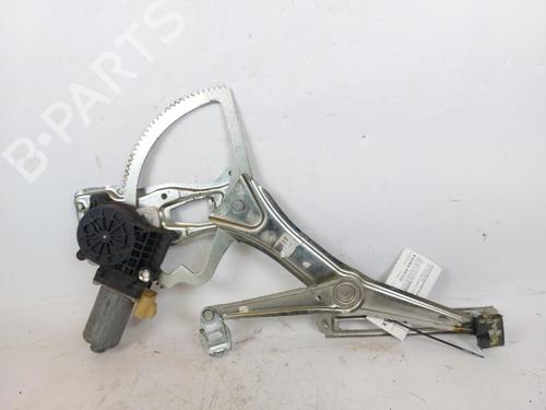 Front left window mechanism MERCEDES-BENZ M-CLASS (W163) ML 270 CDI (163.113) | BP17655410C22 
