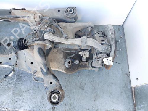 Rear axle JAGUAR XE (X760) 2.0 D | BP21083120M2 