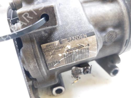 AC-Kompressor RENAULT KANGOO Express (FW0/1_) 1.5 dCi 90 (FW0G, FW05, FW08, FW11) | BP29584191M34 