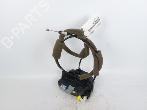 Used Front left lock NISSAN PULSAR Hatchback (C13) 1.5 dCi (110 hp) 15160949