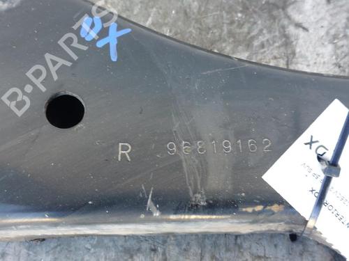 Right front suspension arm CHEVROLET CAPTIVA (C100, C140) 2.0 D | BP21552128M13 
