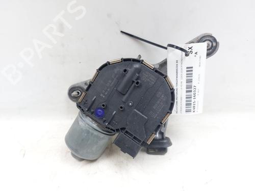 Used Front wiper motor CITROËN C4 Picasso II 1.6 BlueHDi 120 (120 hp) 29584122