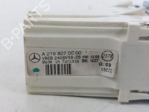 Instrument cluster MERCEDES-BENZ E-CLASS (W212) E 220 BlueTEC (212.001) | BP17862370C47 
