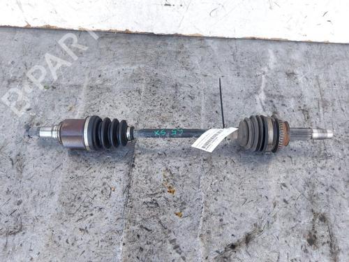 Used Left front driveshaft Left front driveshaft OPEL KARL (C16) 1.0 (73 hp) 26516700 26516700