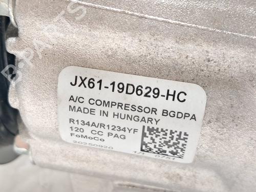 AC compressor FORD PUMA (J2K, CF7) 1.0 EcoBoost mHEV | BP36880824M34  - Image 5