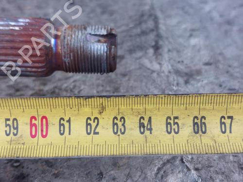 Left front driveshaft LAND ROVER FREELANDER I (L314) 2.0 Td4 4x4 | BP27538383M38 