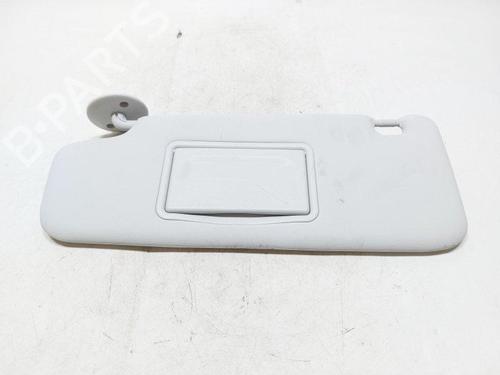 Used Left sun visor Left sun visor OPEL CROSSLAND X / CROSSLAND (P17, P2QO) 1.5 (75) (110 hp) 33752316 33752316
