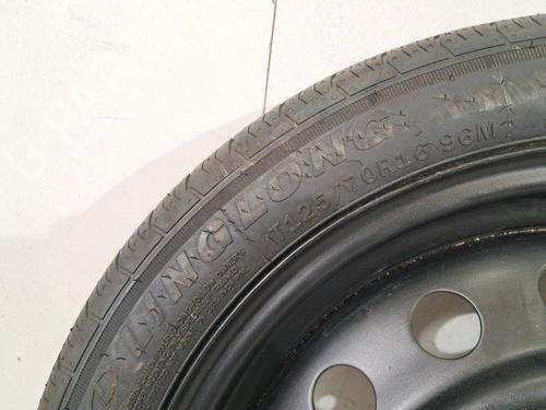 Reservehjul kit MAZDA 2 Hatchback (KB) 1.5 Hybrid (KBAC3X) | BP34119014C119 - Image 2
