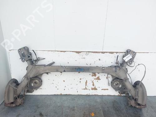 Used Rear axle PEUGEOT 3008 I MPV (0U_) 1.6 HDi (109 hp) 28721236