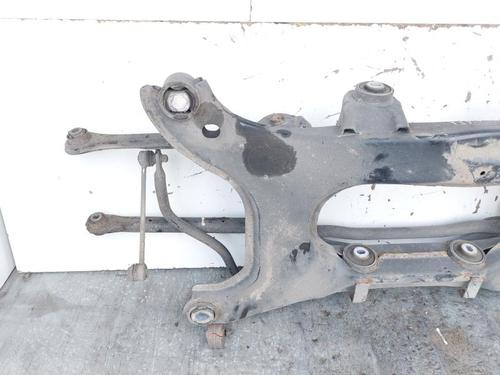 Rear axle LAND ROVER RANGE ROVER EVOQUE (L538) 2.2 D 4x4 | BP17383371M2 