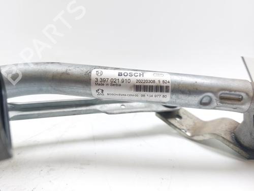 Front wiper motor CITROËN C3 III (SX) 1.5 BlueHDi 100 (SXYHYP, SXYHTU) | BP25591802M29 