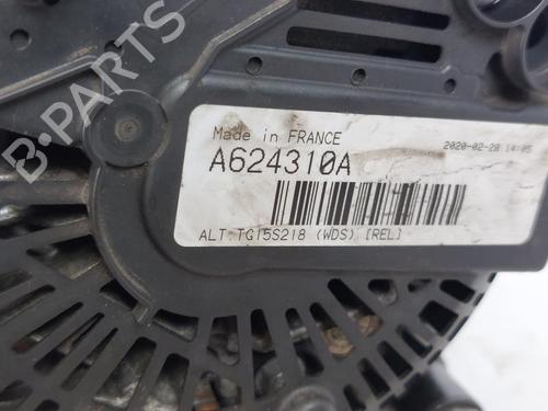Alternator PEUGEOT 208 Hatchback Van (CR_) 1.6 BlueHDi 75 | BP15174681M7 