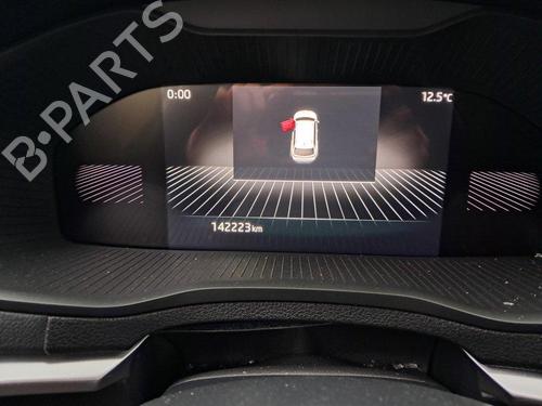 Water radiator SKODA KAROQ (NU7, ND7) 2.0 TDI | BP31062850M31 