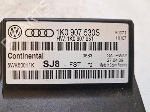 Engine control unit (ECU) VW TIGUAN (5N_) 2.0 TDI 4motion | BP36183793M57 - Image 5