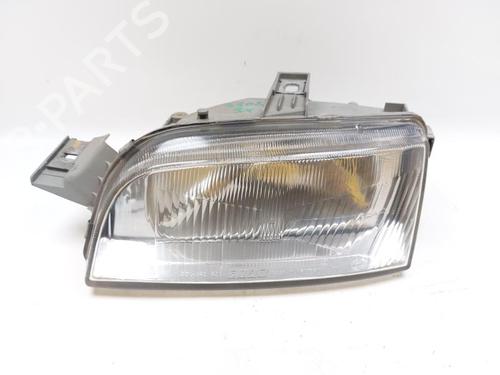 Used Left headlight FIAT PUNTO (176_) 55 1.1 (54 hp) 27672120