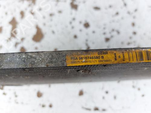 AC radiator PEUGEOT 308 II (LB_, LP_, LW_, LH_, L3_) 1.2 THP 110 | BP29238202M32 