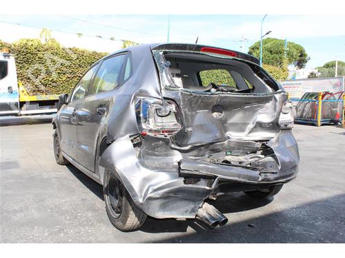 Rear right window mechanism VW POLO V (6R1, 6C1) 1.6 TDI | BP15141997C25 