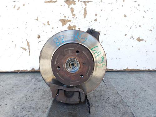 Used Left front steering knuckle SMART CITY-COUPE (450) 0.6 (450.330, 450.332) (71 hp) 29526002