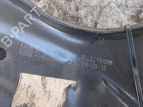 Left front suspension arm RENAULT CLIO V (B7_) 1.0 LPG (B7MT) | BP33904535M12  - Image 5