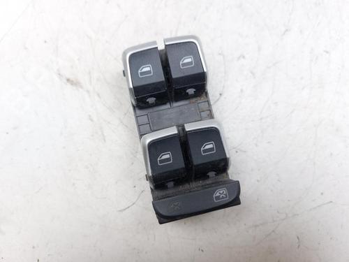 Used Left front window switch AUDI A4 B8 Avant (8K5) 2.0 TDI quattro (150 hp) 25134084