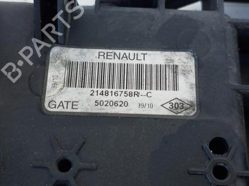 Radiator fan DACIA DUSTER (HS_) 1.5 dCi (HSMC) | BP15170430M35