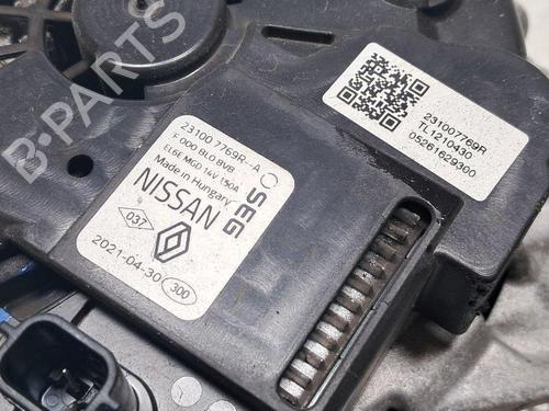 Alternator RENAULT CLIO V (B7_) 1.0 LPG (B7MT) | BP33926504M7  - Image 5