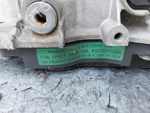 Gearbox BMW 3 Gran Turismo (F34) 320 d xDrive | BP19311109M3