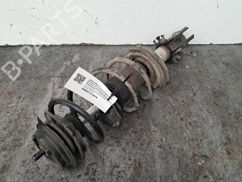 Used Left front shock absorber Left front shock absorber LANCIA MUSA (350_) 1.3 D Multijet (350.AXB11, 350.AXB1A) (70 hp) 33198121 33198121