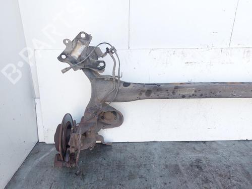 Rear axle RENAULT SCÉNIC III (JZ0/1_) 1.5 dCi | BP24976816M2