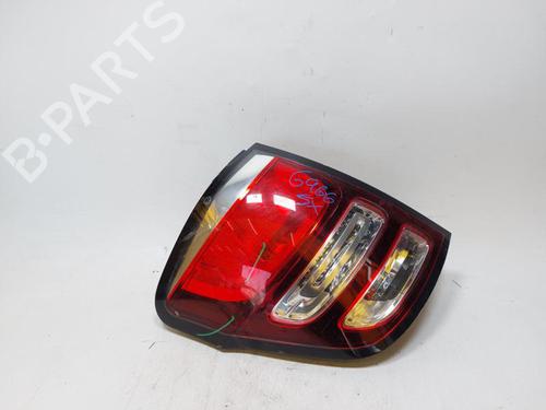 Used Left taillight Left taillight CITROËN C3 II (SC_) 1.4 HDi 70 (SC8HZC, SC8HR0, SC8HP4) (68 hp) 33312108 33312108