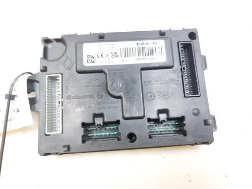 Zekeringkast RENAULT CLIO IV (BH_) 1.2 TCe 120 (BHAU) (118 hp) 28349729