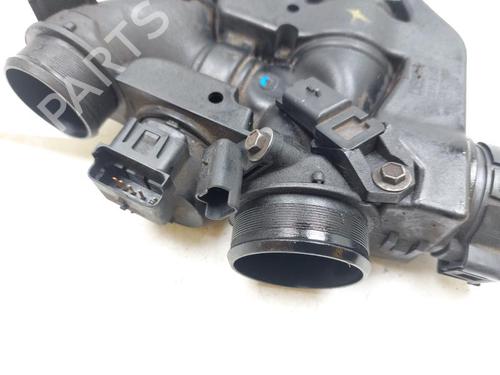 Throttle body PEUGEOT 308 I (4A_, 4C_) 1.6 HDi | BP29238410M82 