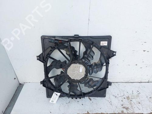 Used Radiator fan Radiator fan KIA SPORTAGE V (NQ5) 1.6 CRDi MHEV (136 hp) 34180382 34180382