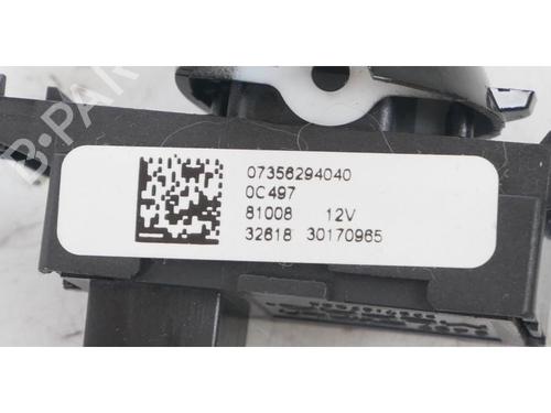 Left front window switch ABARTH 500 / 595 / 695 1.4 (312.AXF11, 312.AXF1A) | BP23880254I27 - Image 3