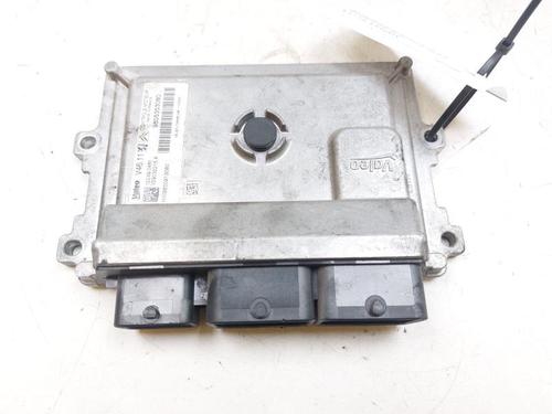 Used Engine control unit (ECU) PEUGEOT 208 I (CA_, CC_) 1.2 VTI 82 (82 hp) 29448070