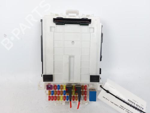 Used Fuse box SUZUKI IGNIS III (MF, FF) 1.2 (ATK412) (90 hp) 15161272