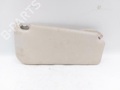 Left sun visor FIAT GRANDE PUNTO (199_) 1.3 D Multijet | BP29854501I1
