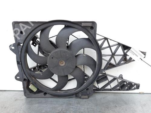 Used Radiator fan Radiator fan ALFA ROMEO GIULIETTA (940_) 2.0 JTDM (940.FXL1A) (140 hp) 15158551 15158551